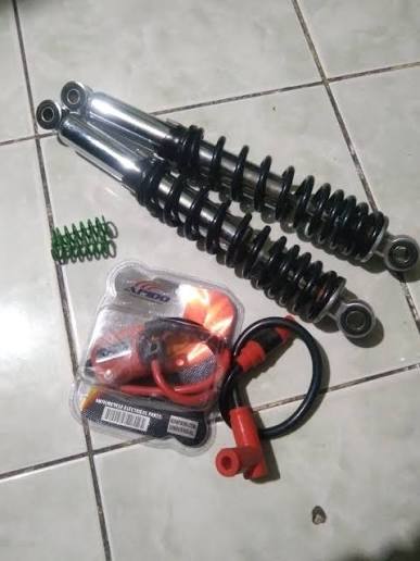 Bosch Iridium Spark Plug