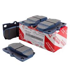 Toyota Genuine Front Brake Pads